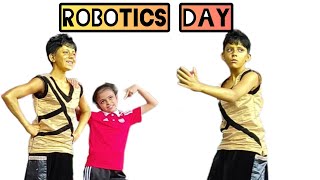 ROBOTICS DAY  SANJAY GHODAWAT INTERNATIONAL SCHOOLKOLHAPURMAHARASHTRA [upl. by Litha18]