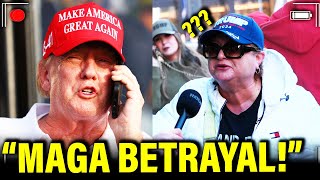 MAGA Realizes TRUMP TRICKED THEM… Breaks First Promise [upl. by Liu499]