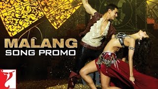 Malang  Song Promo  DHOOM3  Aamir Khan  Katrina Kaif [upl. by Luca]