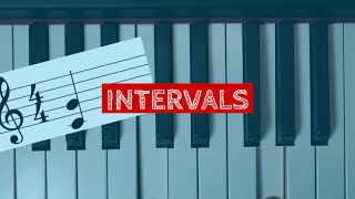 Intervals S1  E7 Music Theory Lesson [upl. by Girvin]