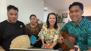 Sabbath Singalong 195  Jeremy Ropati Juliet Ah Kuoi Sandra Entermann amp Ozbane Mene [upl. by Manly111]