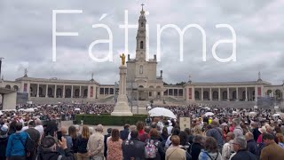 Fátima  Santuário caminho dos pastorinhos e Aljustrel [upl. by Atsira]