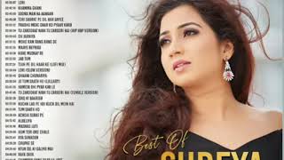 shreya ghosal song Bollywood song in hindi [upl. by Muhcon464]