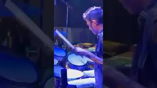 කොහොමද කැරකිල්ල් 😍 liveband music live drums drumsdrums drumsdrumsdrums band [upl. by Arres543]