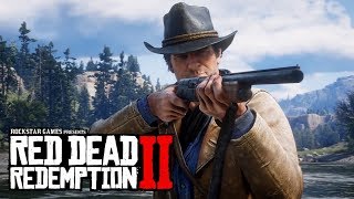 Red Dead Redemption 2 Vídeo Gameplay Oficial [upl. by Reteid]