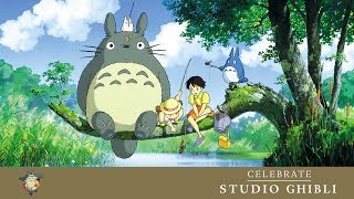 Totoro trailer [upl. by Dnalrag235]