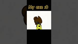 me exe Mode 000 animation animationmeme [upl. by Cathryn754]