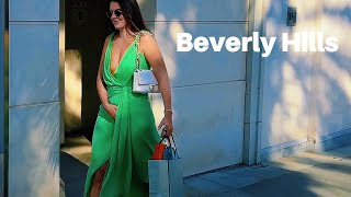 Approaching A StrangerStylish Woman  What She Tell Us  Beverly Hills  CALIFORNIA [upl. by Telford114]