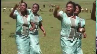 Tumaini Shangilieni Choir Hakuna Mungu Kama Wewe Nataka Nijifunze kwako [upl. by Ardnuassac528]