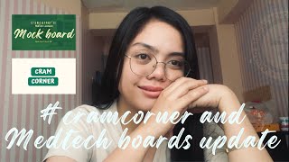 MEDTECH Board Exam update  cramcorner for MTLE MARCH 2024  reason for the short hiatus mtle [upl. by Anaylil]