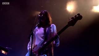 Warpaint  So Good Live 2017 [upl. by Llenaej945]