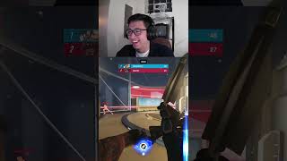 Kovaaks practice has been paying off overwatch overwatch2 ow ehon streamer fyp [upl. by Hooper137]