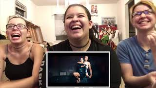 MV REACTION Mr JYP himself  Fever  KPOP  1body1seoul [upl. by Aneleve]