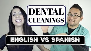 Helpful Dental Phrases in English and Spanish [upl. by Garrick]