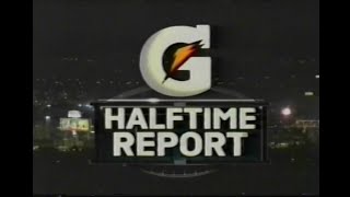 Super Bowl XLIII Gatorade Halftime Report Opening [upl. by Laddie]