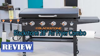 Blackstone 36in grill Review  My Favorite Thing About The BlackStone Griddle [upl. by Isewk337]