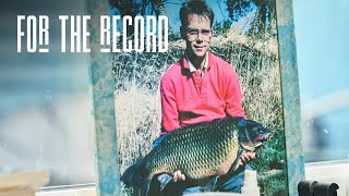 Zenon Bojko Carp Fishing PIONEER INTERVIEW [upl. by Aletse]