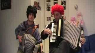 Schwyzer Landler accordion duo [upl. by Artinad]