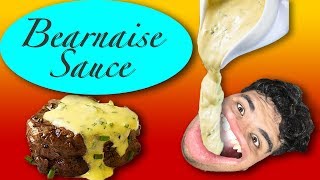 Bearnaise Sauce From Scratch [upl. by Bamberger]