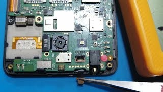 Redmi MI touch not working solution [upl. by Jdavie]