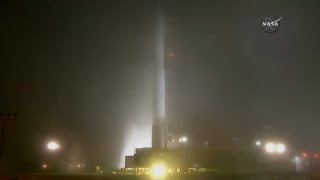 Nasa launches InSight lander on mission to Mars [upl. by Mellar992]