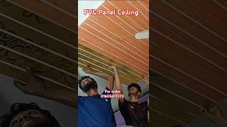 RFL PVC ceiling board design in Bangladesh love cute cutebaby baby mirrorseries ceiling pvc [upl. by Buttaro]