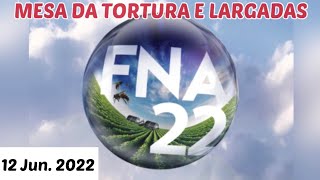 Largadas na Manga  FNA 2022  Santarém [upl. by Der]