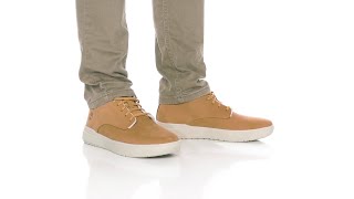 Timberland Seneca Bay Leather Chukka SKU 9732517 [upl. by Ahsiekal]