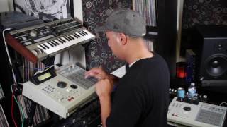 MPC Sessions Part 6 Hoodies N Timbs Edition  Disko Dave  Stop The Madness [upl. by Enal]