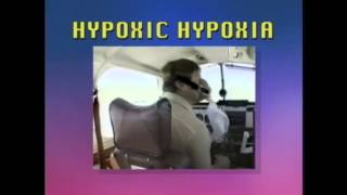 FAA Video  Hypoxia [upl. by Lamson530]