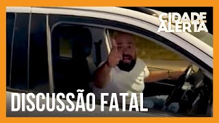 Homem grava vídeo sendo ameaçado antes de cometer assassinato em Belo Horizonte MG [upl. by Ahsead362]