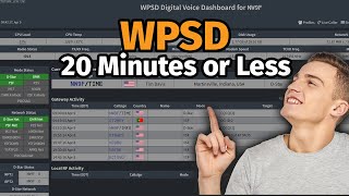 Quick WPSD Tutorial Start To Finish in 20 Mins [upl. by Darian144]