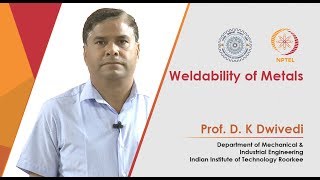 Weldability of Metals Promo [upl. by Decamp]