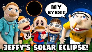 SML Parody Jeffys Solar Eclipse [upl. by Lisab772]