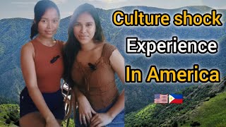 Some Culture Shock We Experience in America as a Filipina [upl. by Kosaka]