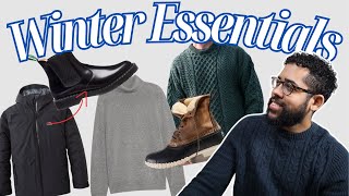 5 Pieces You Need In Your Wardrobe This Winter [upl. by Souza361]