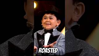 ABBU ROZIK ROASTED abdurozik roast funny shorts carryminati [upl. by Ariamat6]