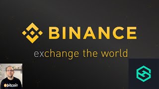 Come Acquistare ed Inviare una Criptovaluta da Binance verso altri Exchange o Wallet [upl. by Htieh]