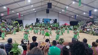 RAIVAVAE 💚 Oriraa Festival des AUSTRALES 2022 [upl. by Asli]