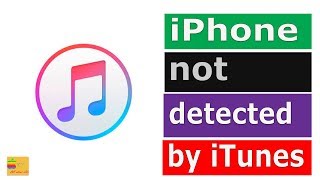 itunes not detecting iPhone  iTunes could not connect to this iPhone [upl. by Aileme]