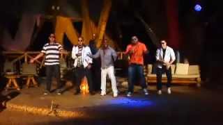 Los Mandamas  Atraco al Corazón Salsa Urbana Oficial Video ReggaetonEcuadorTv [upl. by Mikeb]