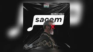 SACEM  SO ft DSLV  LABEL KELLYPARK   ULM RECORDS [upl. by Sulakcin]