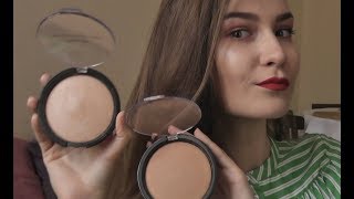 TEST Pierre Rene bronzer  rozświetlacz  MEGA PRODUKTY [upl. by Yaned]