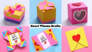 Paper craft Easy craft ideas how to make DIYGift Ideas DIYay [upl. by Iroc]