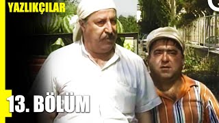 Yazlıkçılar 13 Bölüm  Nostalji Diziler [upl. by Irrabaj]