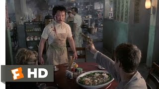 eXistenZ 610 Movie CLIP  I Need to Kill our Waiter 1999 HD [upl. by Miuqaoj]