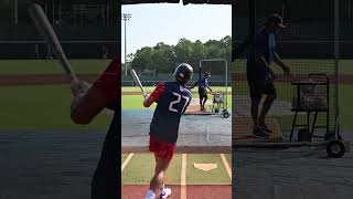 1 Baseball Player in The NATION 2026 Explains How He Hits mlb baseball [upl. by Ennasil]