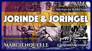 Sonntagsmärchen Jorinde und Joringel [upl. by Vidal]