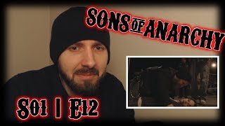 REACTION ► Sons Of Anarchy ► 1x12  The Sleep Of Babies [upl. by Irap]