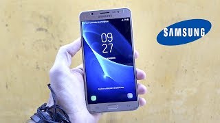 Como formatar o Samsung J5 ou J7  Hard Reset [upl. by Iggie]